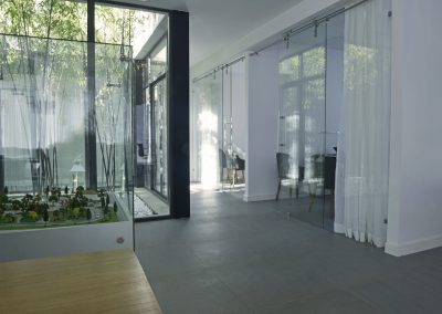 lobby in nyc