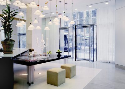 lobby interior design nyc