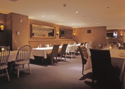 dining room interior designer vicente wolf usa