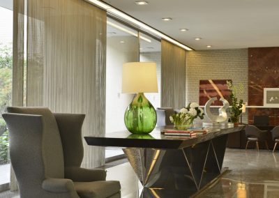 lobby manhattan