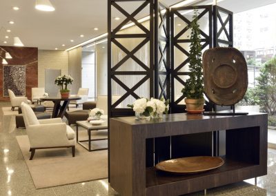 lobby different angle nyc manhattan
