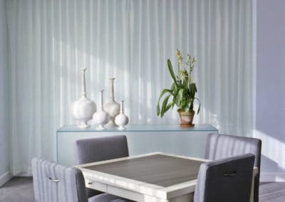 Accesories in living room