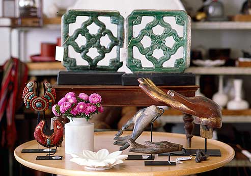 New Inventory at VW Home by Vicente Wolf Showroom