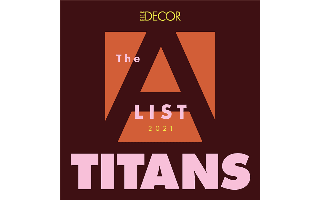 Reflections of an Interior Design Titan